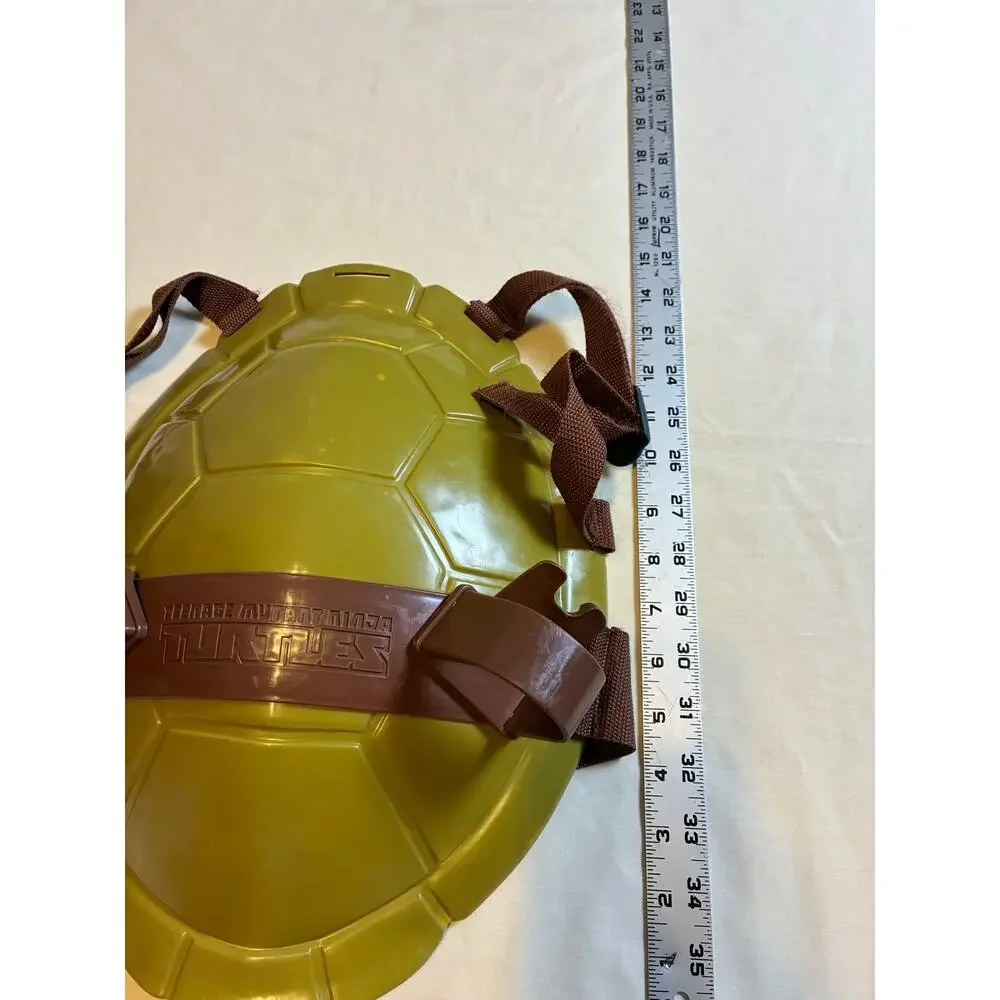 Teenage Mutant Ninja Turtles Turtle Shell Backpack Costume Role Play TMNT Shell